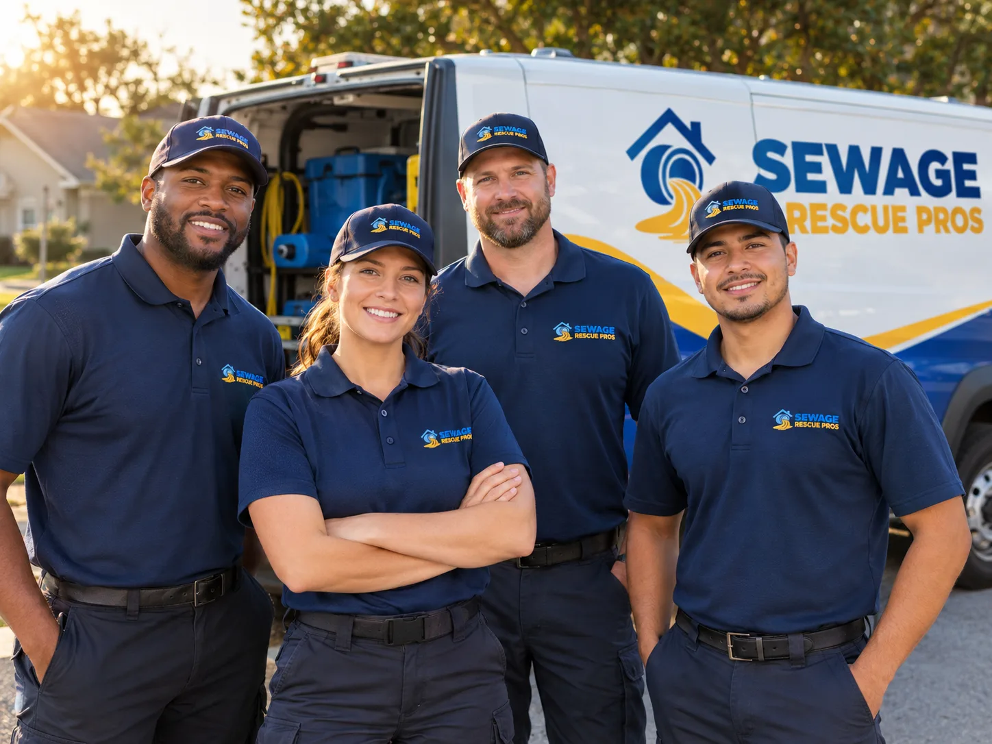 Sewage Backup Cleanup company in La Verne, CA